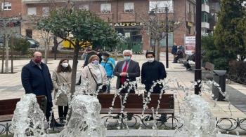 El propósito ha sido mejorar el aspecto de uno de los espacios más conocidos del municipio