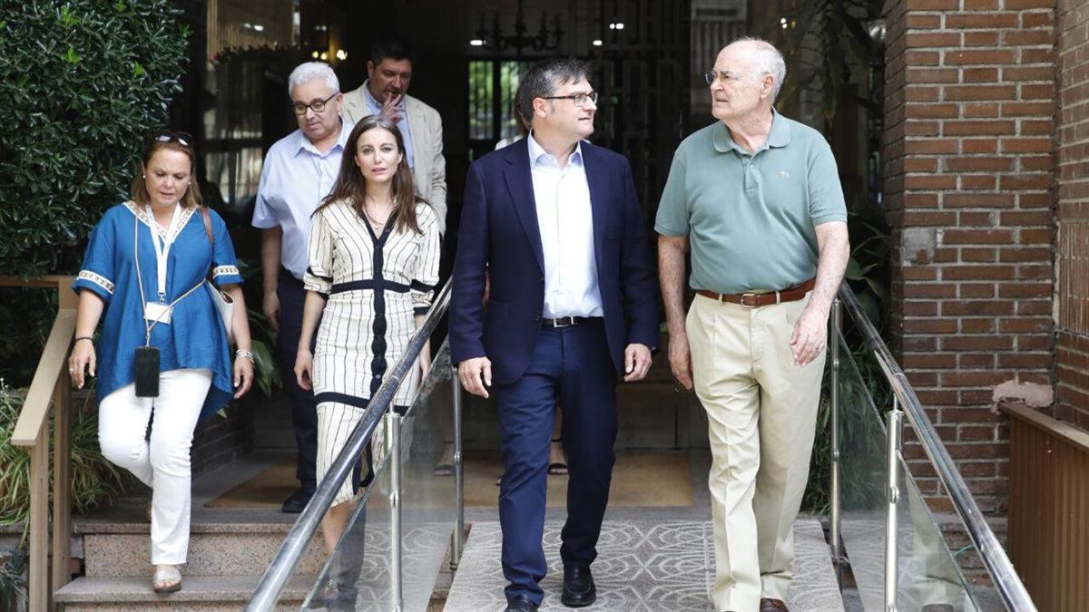 Unas obras para mejorar la salubridad y la calidad del agua