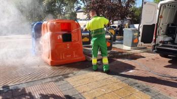 La campaña ‘Barrio a barrio’ vuelve tras los parones del temporal