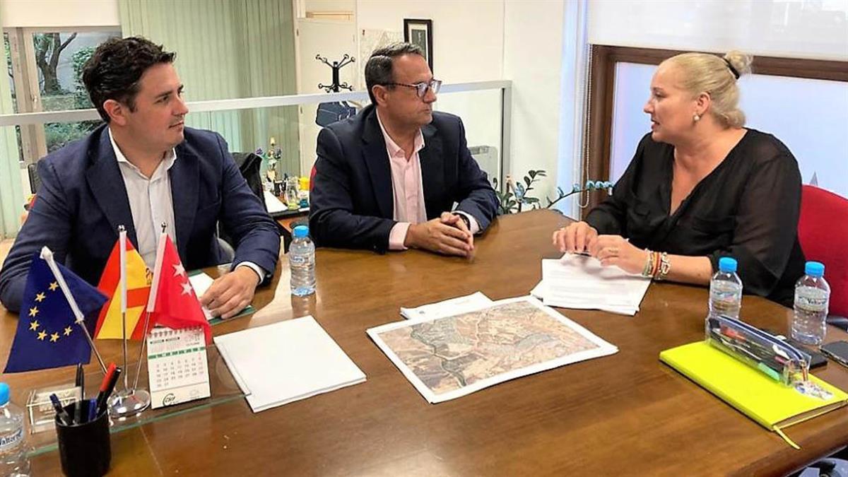 El objetivo es descongestionar puntos de enlace con El Bosque, Monte de la Villa y Campodón