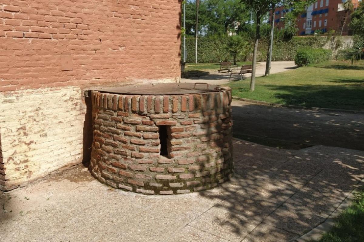 El objetivo de esta petición es emplear las aguas subterráneas del parque para labores de riego y baldeo