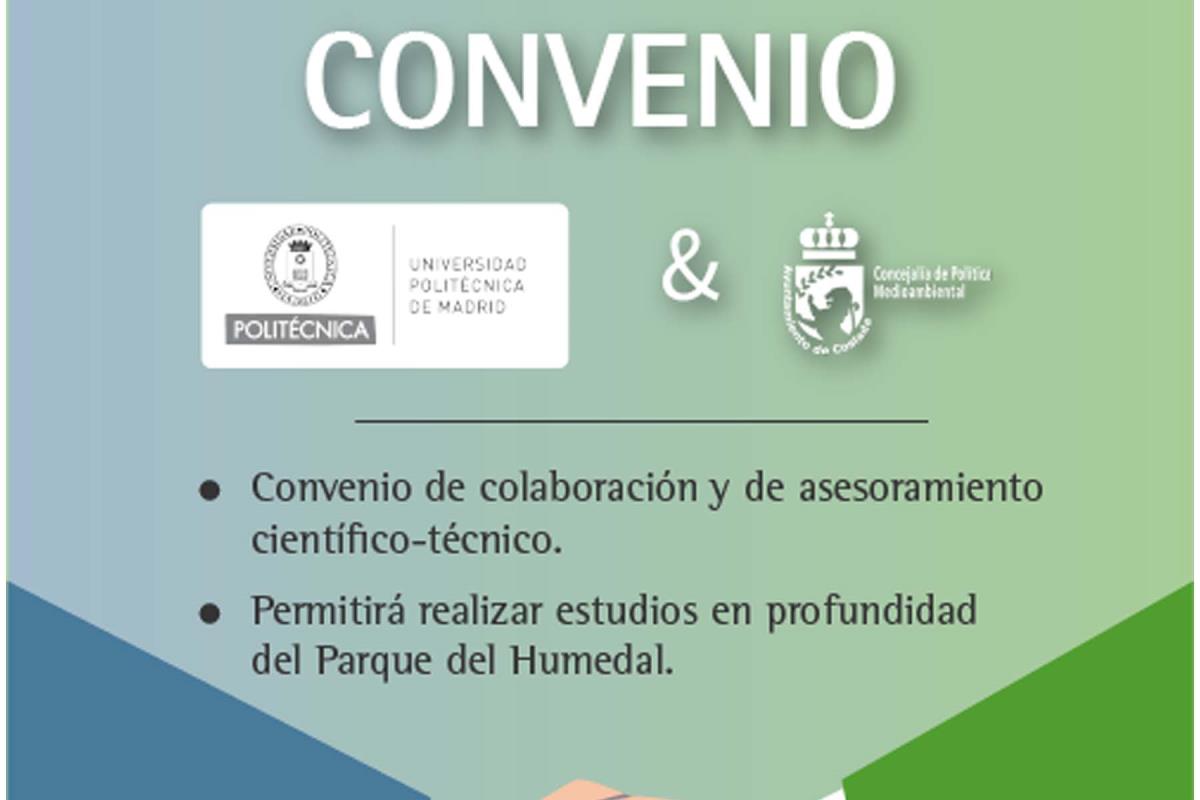 El convenio estará vigente cuatro años con opción de renovación