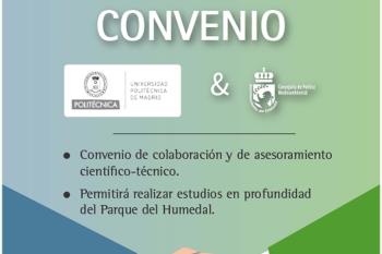 El convenio estará vigente cuatro años con opción de renovación