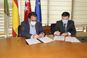 Lee toda la noticia 'El Ayuntamiento y MLO renuevan su convenio con un proyecto de inserción sociolaboral '