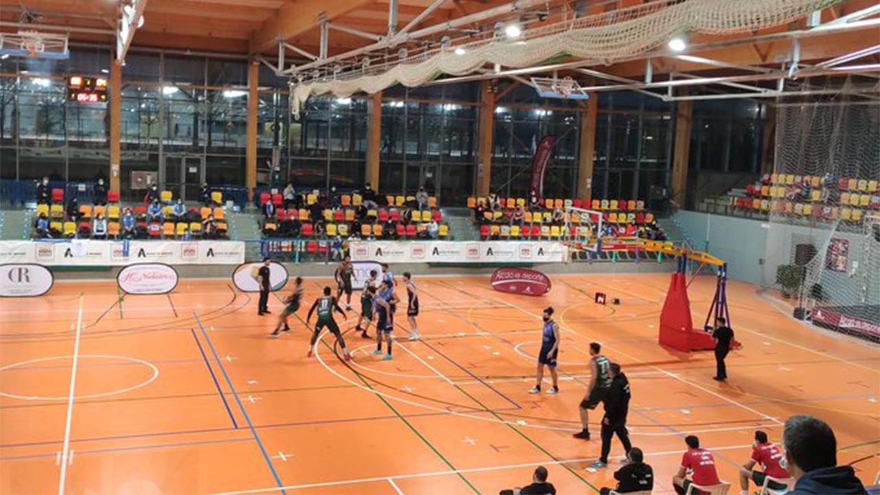 Esta victoria en casa ante el sexto clasificado (80-79) le coloca segundo con nueve victorias y tres derrotas