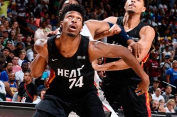 El pívot canadiense reforzará al equipo hasta final de temporada