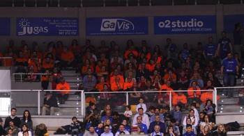 El Baloncesto Fuenlabrada pondrá autobuses gratuitos para Burgos