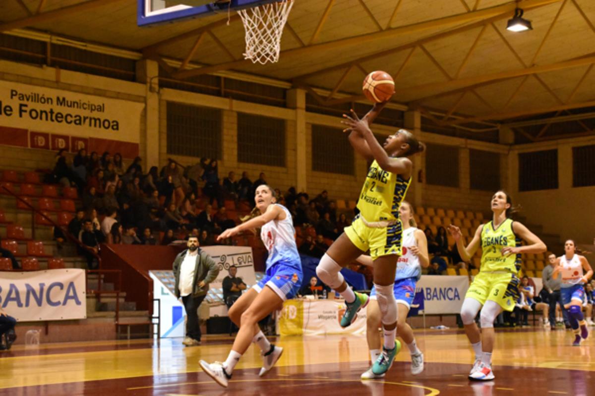 Las leganenses estrenarán la temporada en el Europa, donde reciben al Fustecma Nou Básquet 