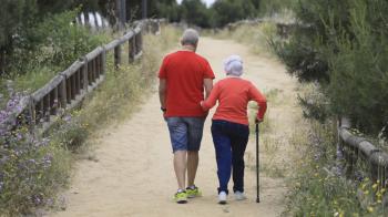 Se habilitará un camino seguro antideslizante y se colocarán barandillas