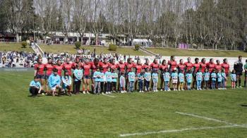 El Barrio del Pilar Rugby cumple su sueño tras 3 años 