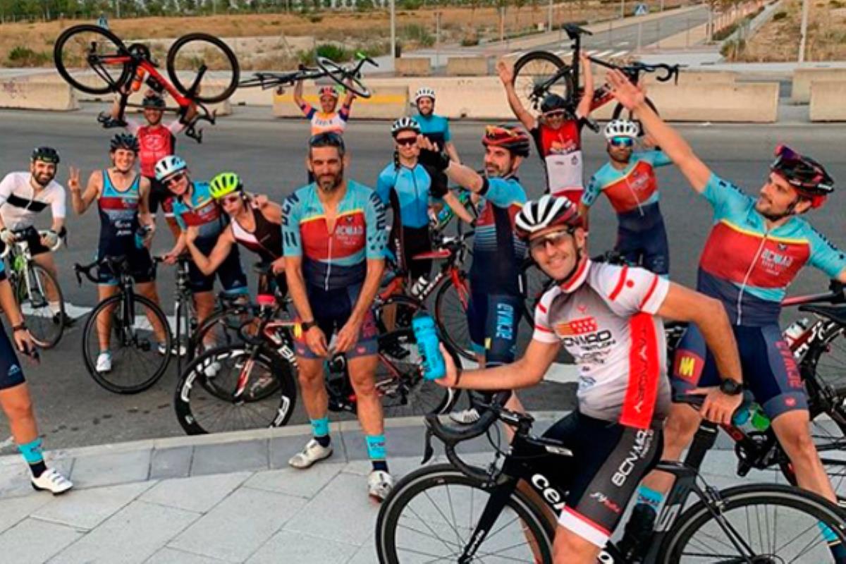 El club cosladeño celebra su décimo aniversario cargado de proyectos y deporte