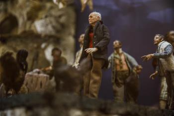 El conjunto pertenece a la colección Isidro Brunete 

