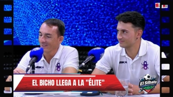 Ivan David y Aitor Lucas, manager y director deportivo del equipo ciclista nos cuentan los detalles de su nuevo proyecto