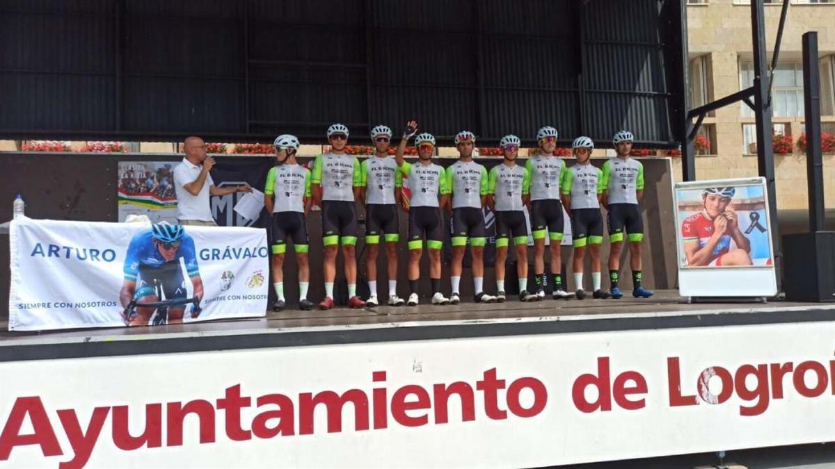 Neo Martínez se quedó a las puertas de finalizar en los puestos de honor