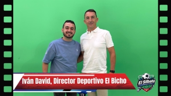 Hoy charlamos con Iván David, director deportivo de El Bicho - Plataforma Central Iberum