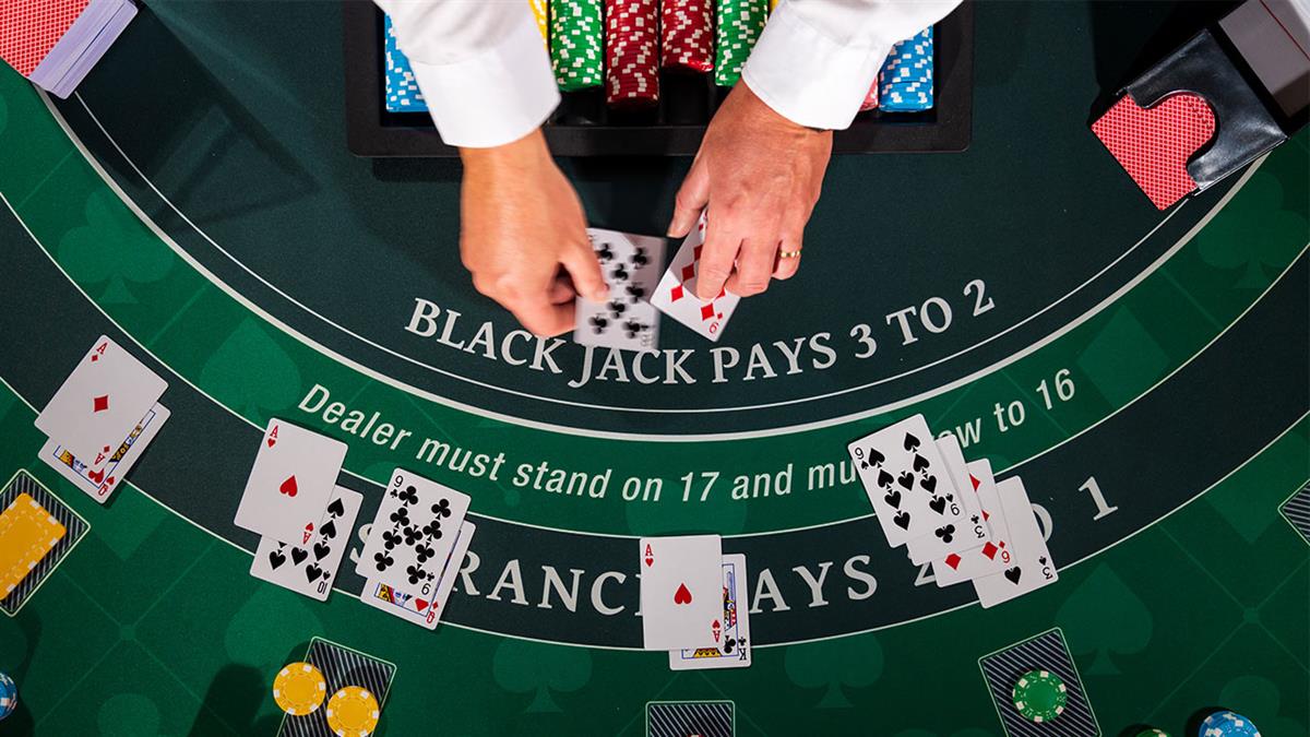 El blackjack es de los juegos de cartas más importantes | SoyDe