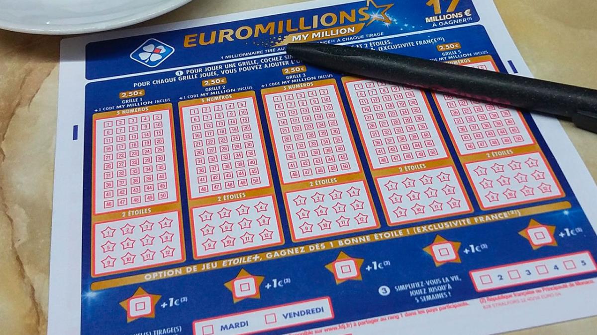 Este viernes se volverá a sortear la lluvia de millones