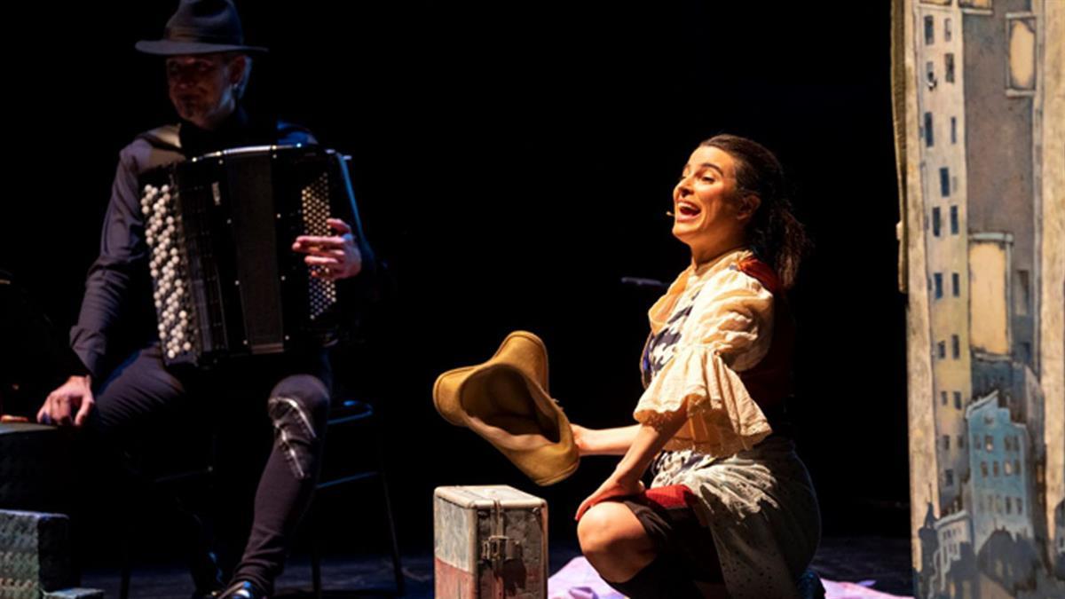 Los asistentes tendrán una entrada a la obra Rumbo Rodari