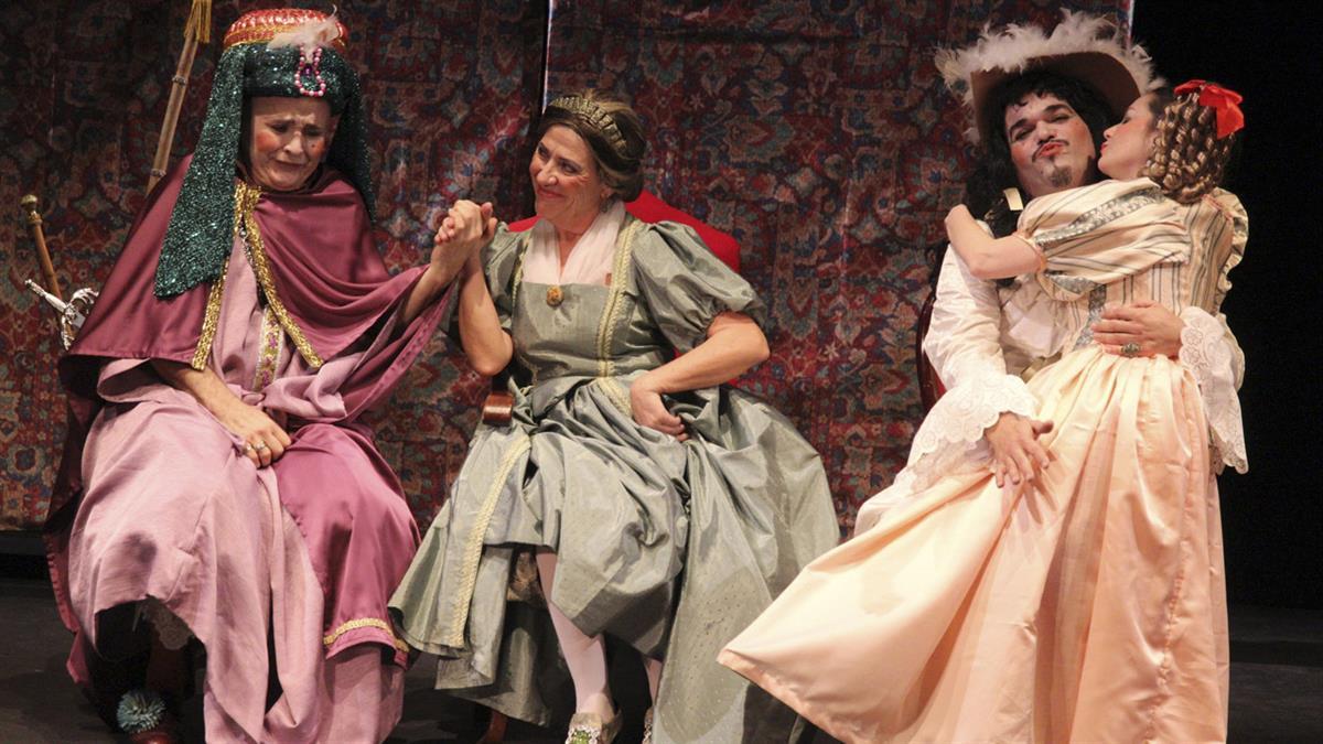 El próximo 12 de marzo en el Teatro Jaime Salom