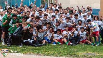 Este nuevo logro vuelve a poner en valor el gran momento de la cantera 