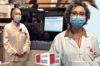 Lee toda la noticia 'El camino para alcanzar 1000 PCR en el Hospital Universitario de Getafe'