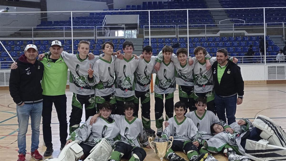 El equipo madrileño venció ante el CP Vila-Real