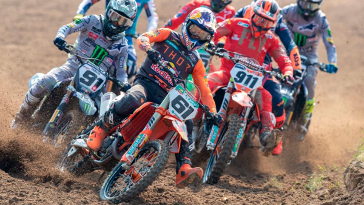 Infront Moto Racing ha pospuesto varias fechas a causa de la pandemia mundial