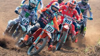 Infront Moto Racing ha pospuesto varias fechas a causa de la pandemia mundial