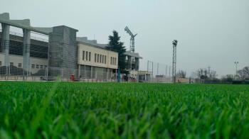 Se han llevado a cabo diversas actuaciones en el campo de fútbol de San Fernando de Henares