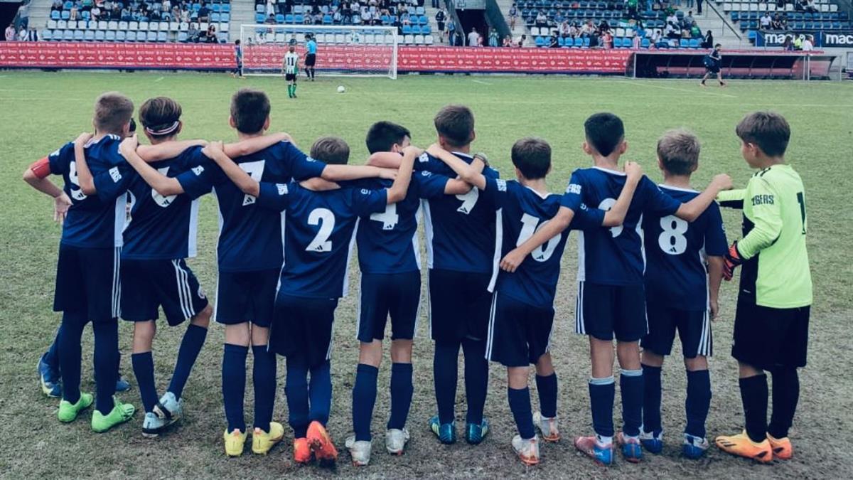 Dirigido a menores de 6 a 14 años, se llevará a cabo en el campo municipal Andrés Torrejón