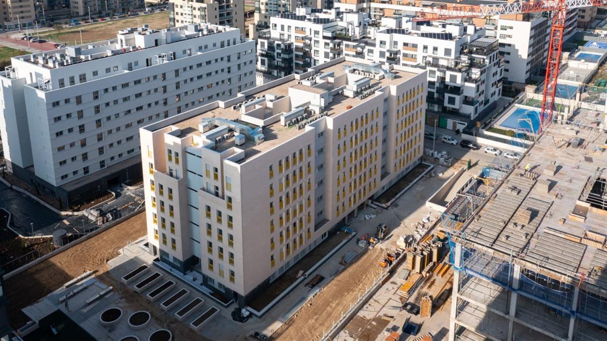 EMVS Madrid sortea el 19 de marzo 162 viviendas nuevas destinadas, principalmente, a jóvenes y familias con hijos menores
