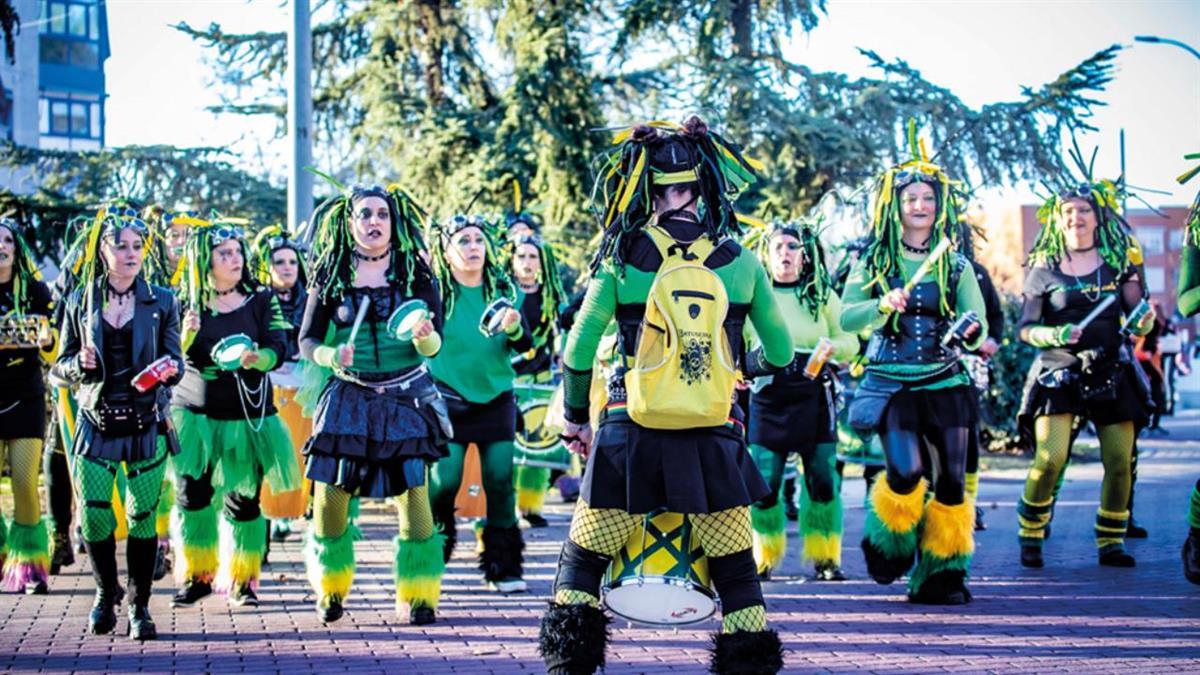 Los grupos y entidades participantes también podrán solicitar ayudas económicas