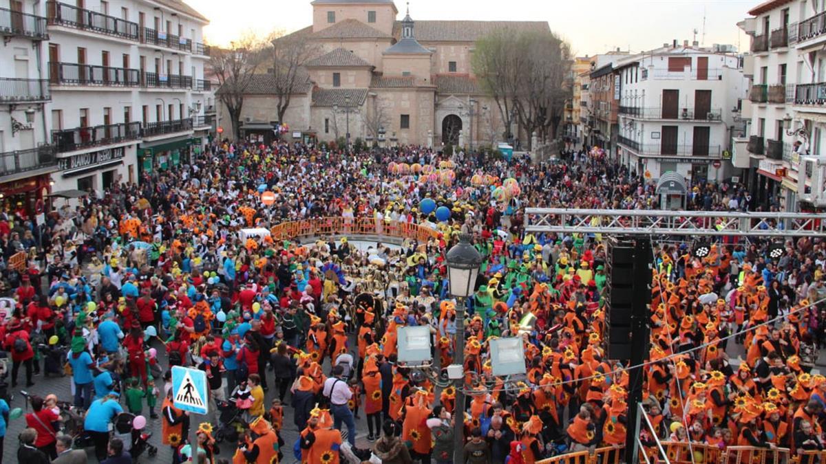 Con una programación completa para todos los vecinos