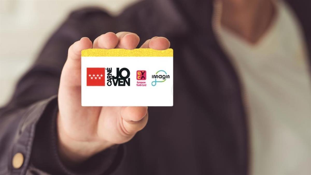 Premian los esfuerzos del programa madrileño para promover la movilidad juvenil y la integración en toda Europa