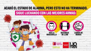 507.000 jóvenes tienen ya este carné, que ofrece descuentos y ventajas a la población de entre 14 y 30 años.