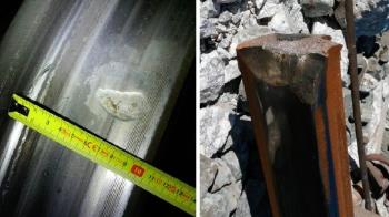 Esta es la principal hipótesis de la Comisión de Investigación de Accidentes Ferroviarios