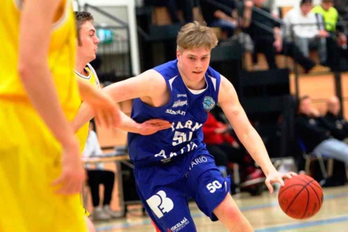 El club pozuelero se hace con los servicios del finlandés para potenciar su zona