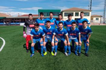 El conjunto humanense jugará en Preferente la próxima temporada