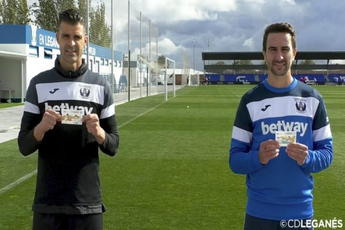 La entidad pepinera promueve la venta de boletos para financiar los distintos proyectos de la institución humanitaria