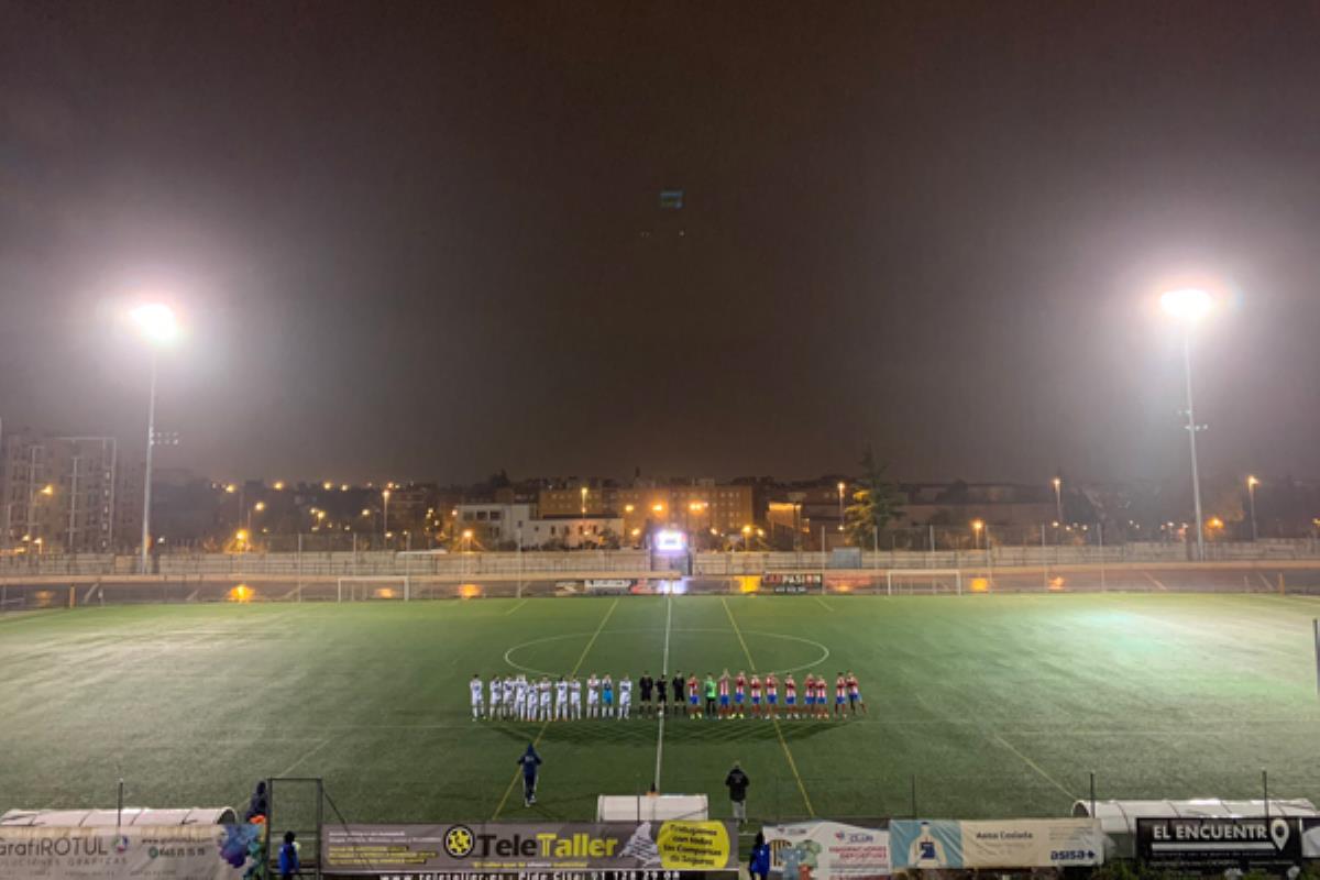 Se enfrentará a los equipos del Henares y de la zona norte de la región