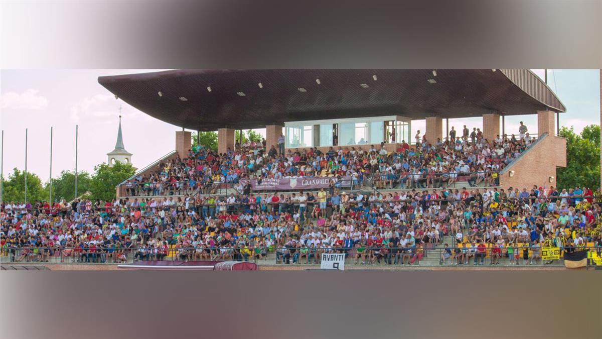 Para asistir con un acompañante gratis al partido contra el Salamanca