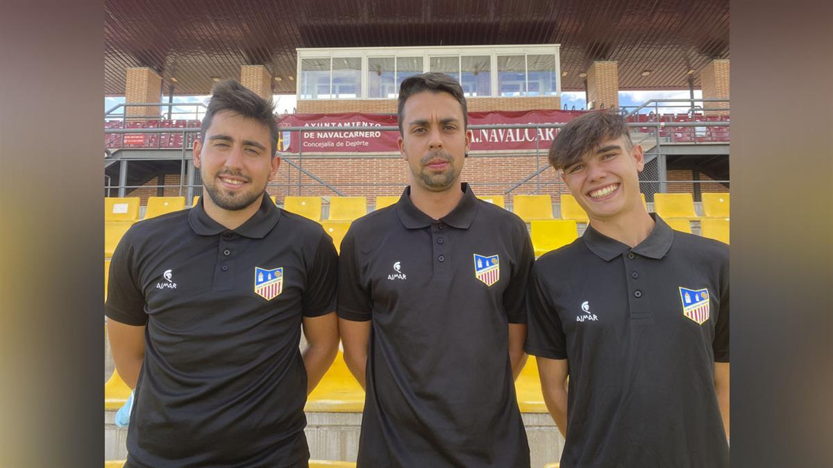 Y anuncia la creación de un equipo de Veteranos