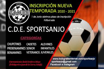 Desde el día 1 de junio ya podemos formar parte del club