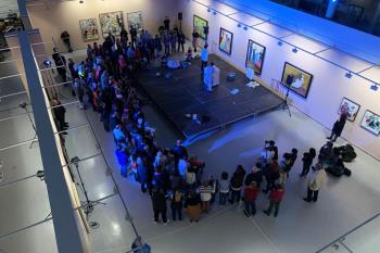 En enero de 2021 podremos disfrutar de la muestra de Arte Urbano comisariada por Suso33