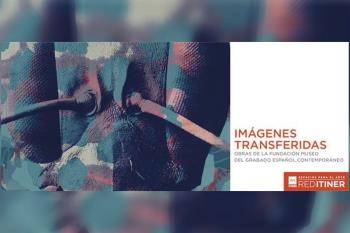 Las creaciones forman parte de los fondos del Museo del Grabado Español Contemporáneo 