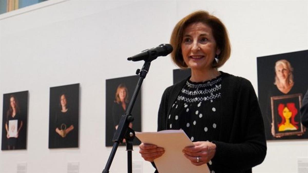 Se puede visitar hasta el próximo 23 de marzo, de lunes a viernes