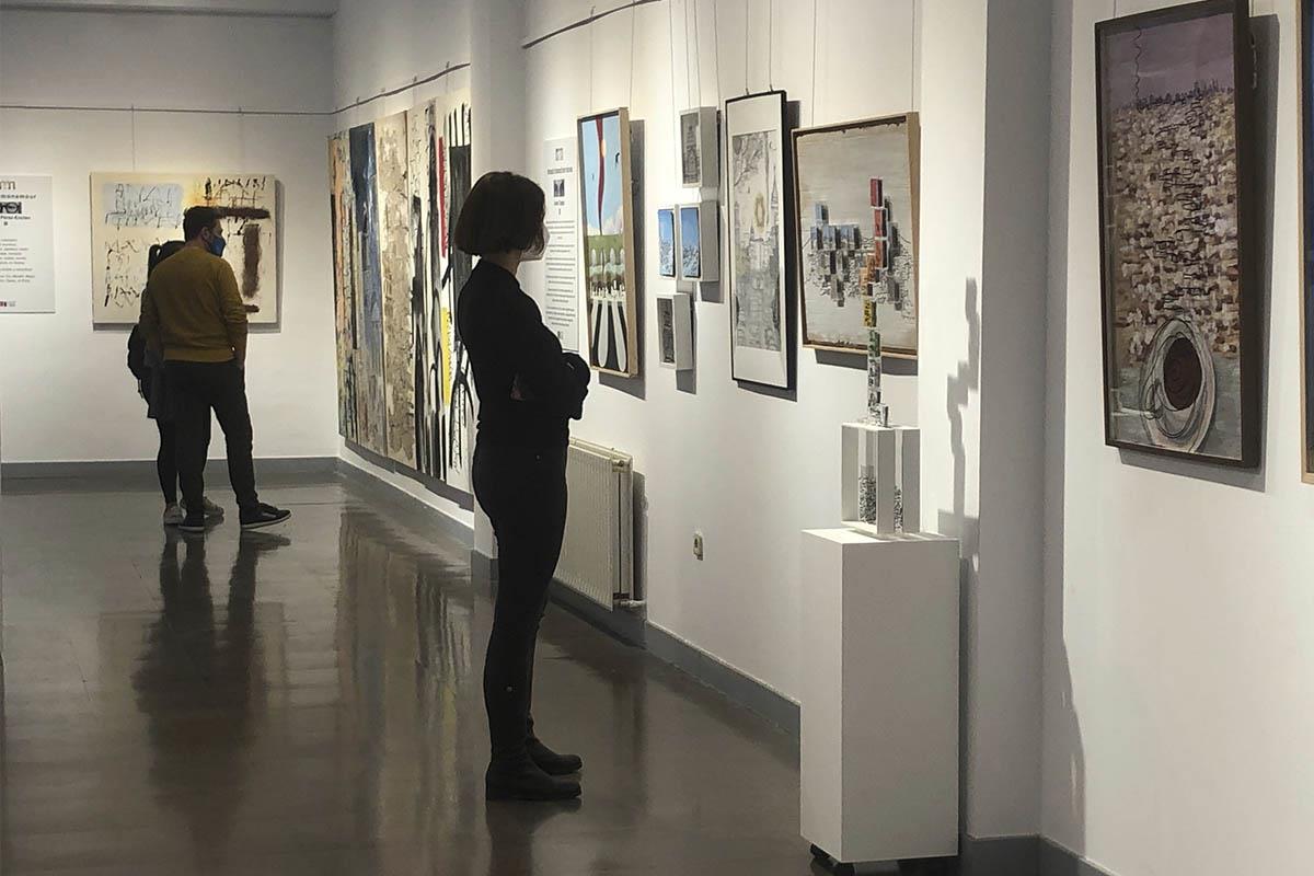 La imagen de Madrid representada a través de la mirada de varios artistas 