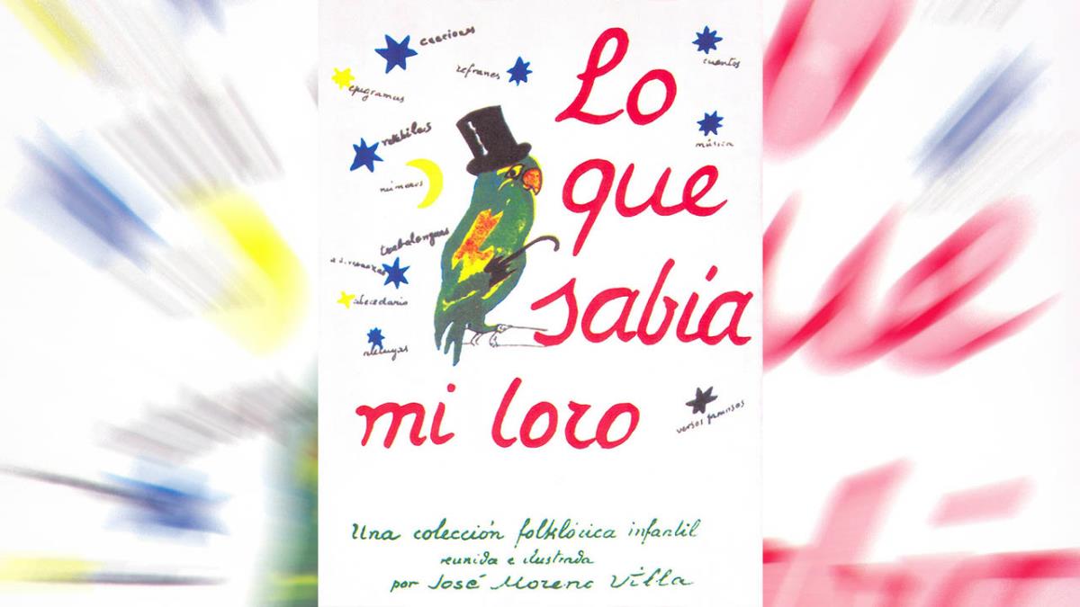 La muestra se centra en José Moreno Villa 