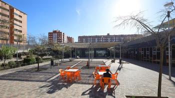 El espacio municipal conmemora su aniversario con un acto institucional y actividades festivas para socios y vecinos de Fuenlabrada.