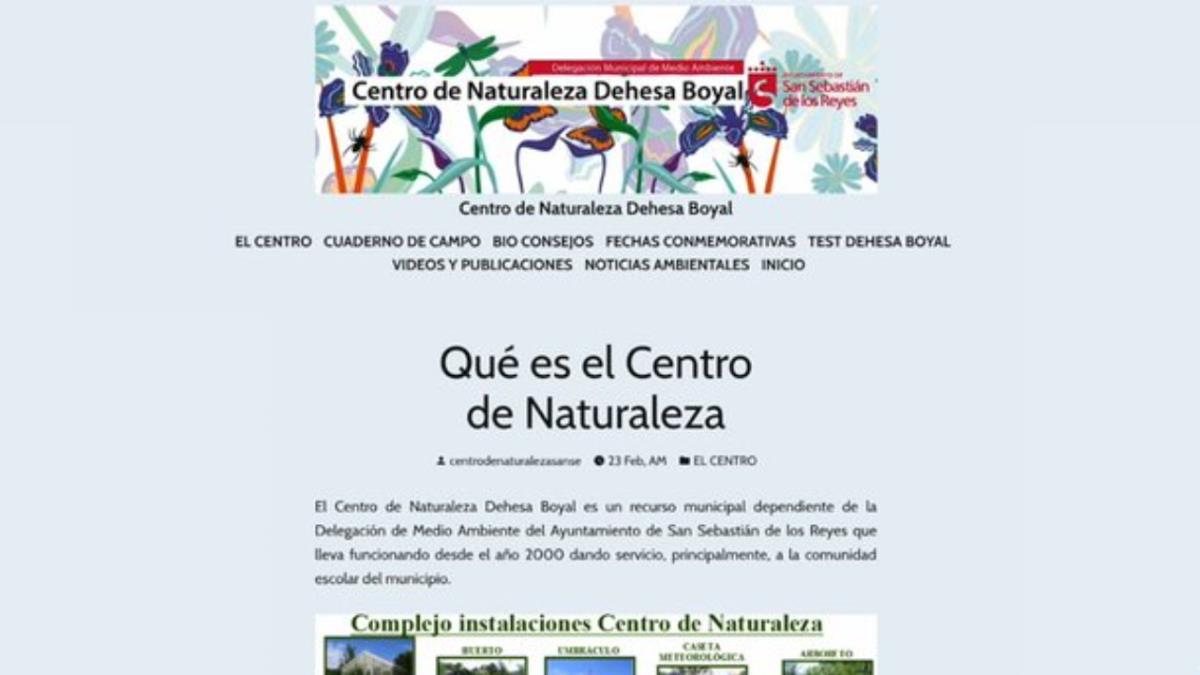 Con contenidos diversos, consejos para ahorrar energía o agua y noticias ambientales